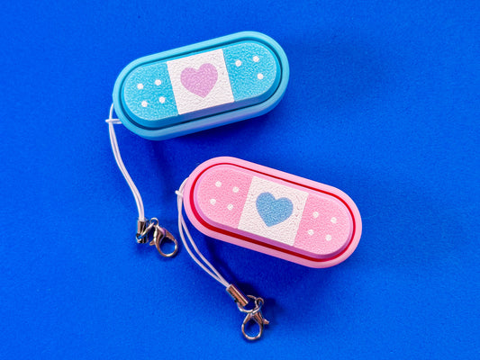 Bandaid Fidget Clicker