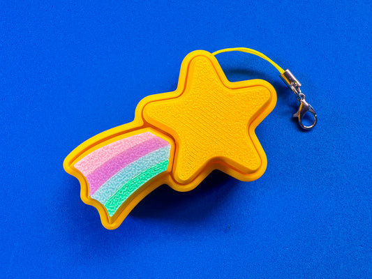 Shooting Star Button Fidget