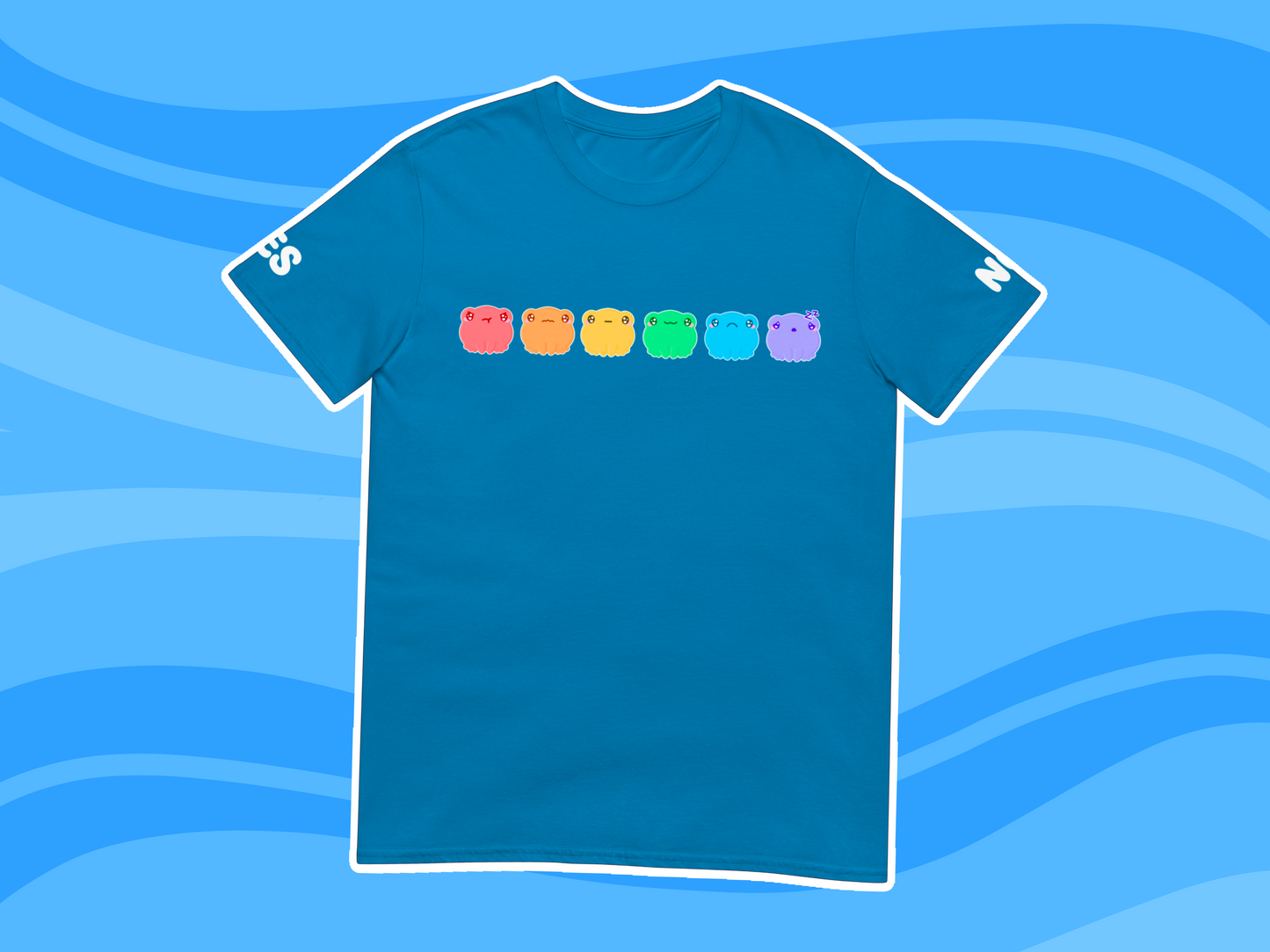 Frog Communication T-Shirt - Adult