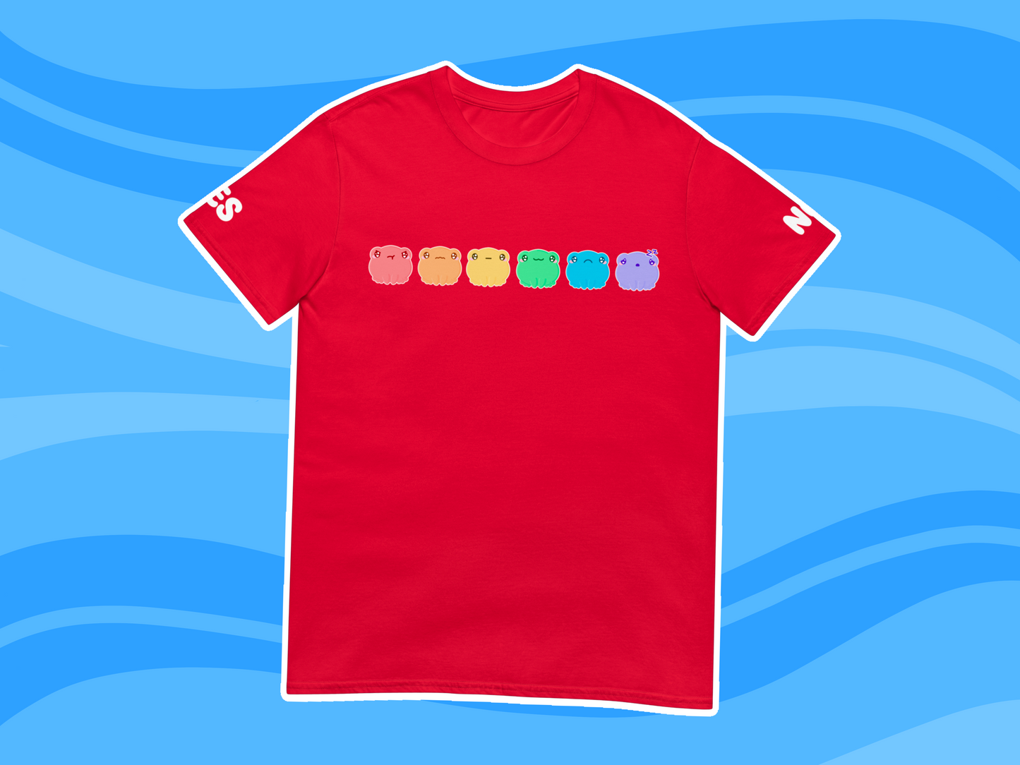 Frog Communication T-Shirt - Adult