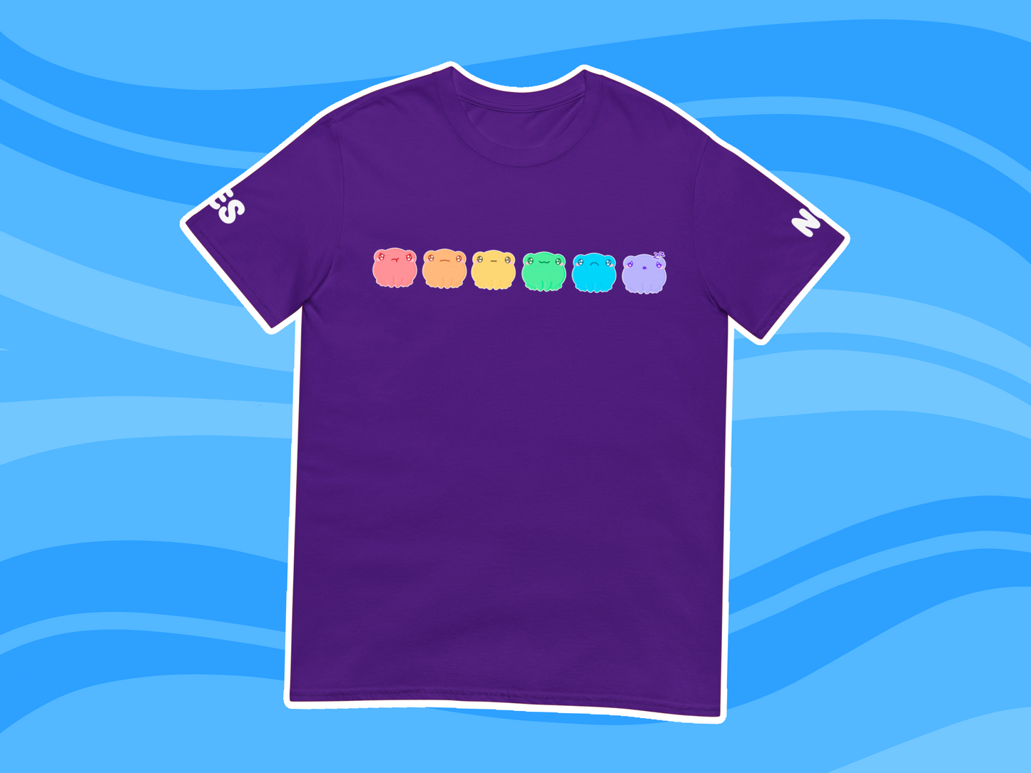 Frog Communication T-Shirt - Adult