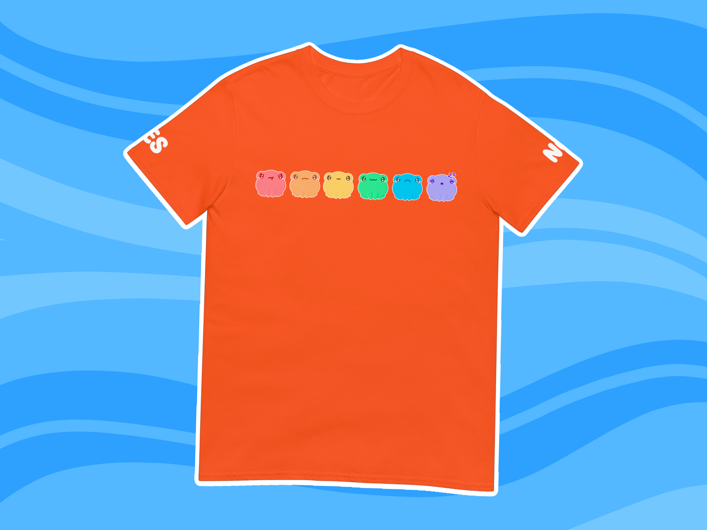 Frog Communication T-Shirt - Adult