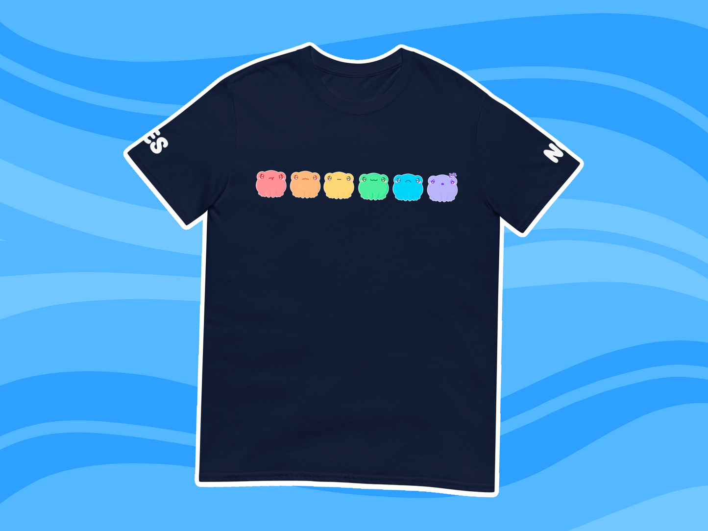 Frog Communication T-Shirt - Adult