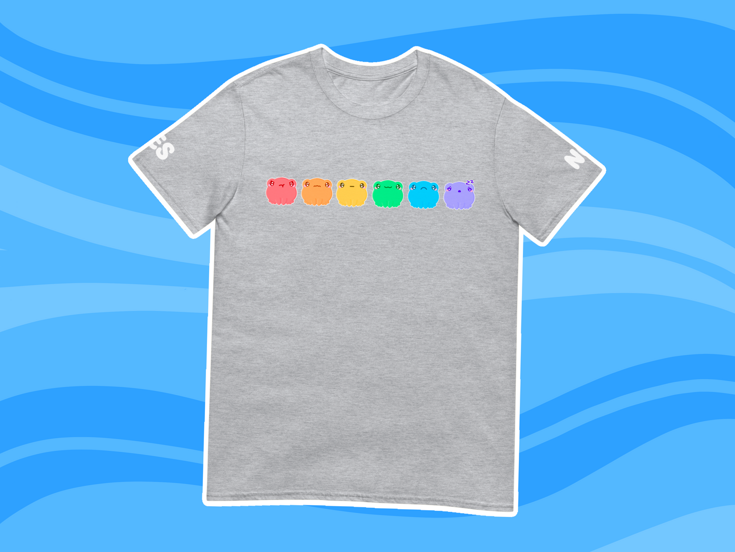 Frog Communication T-Shirt - Adult