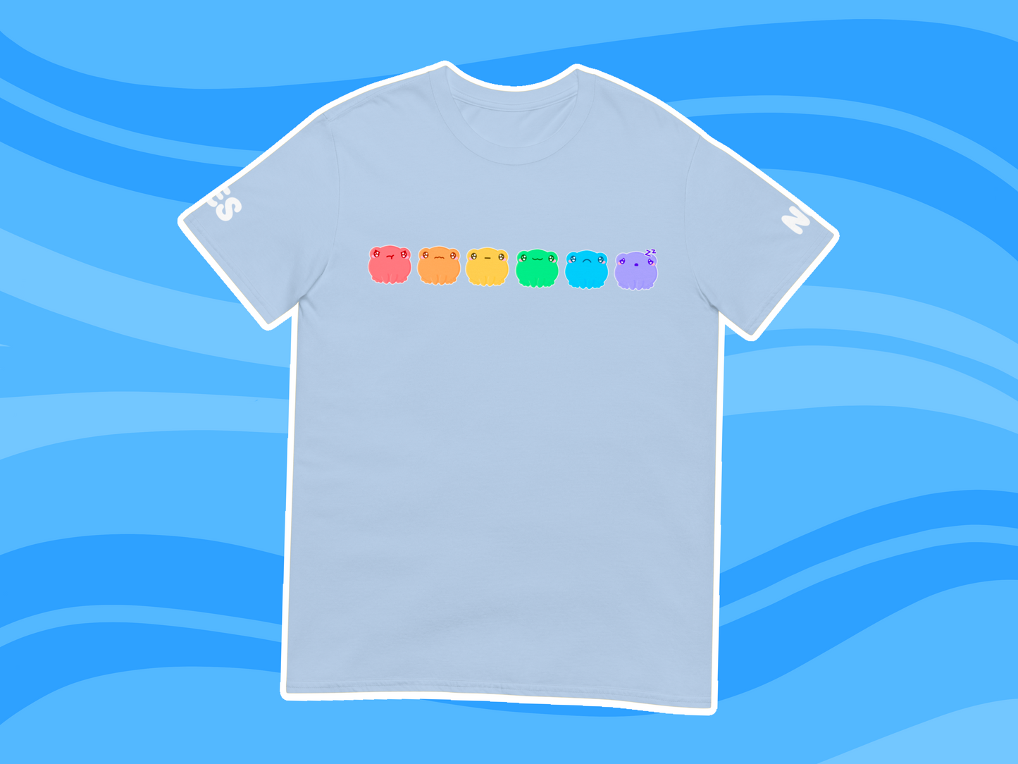 Frog Communication T-Shirt - Adult