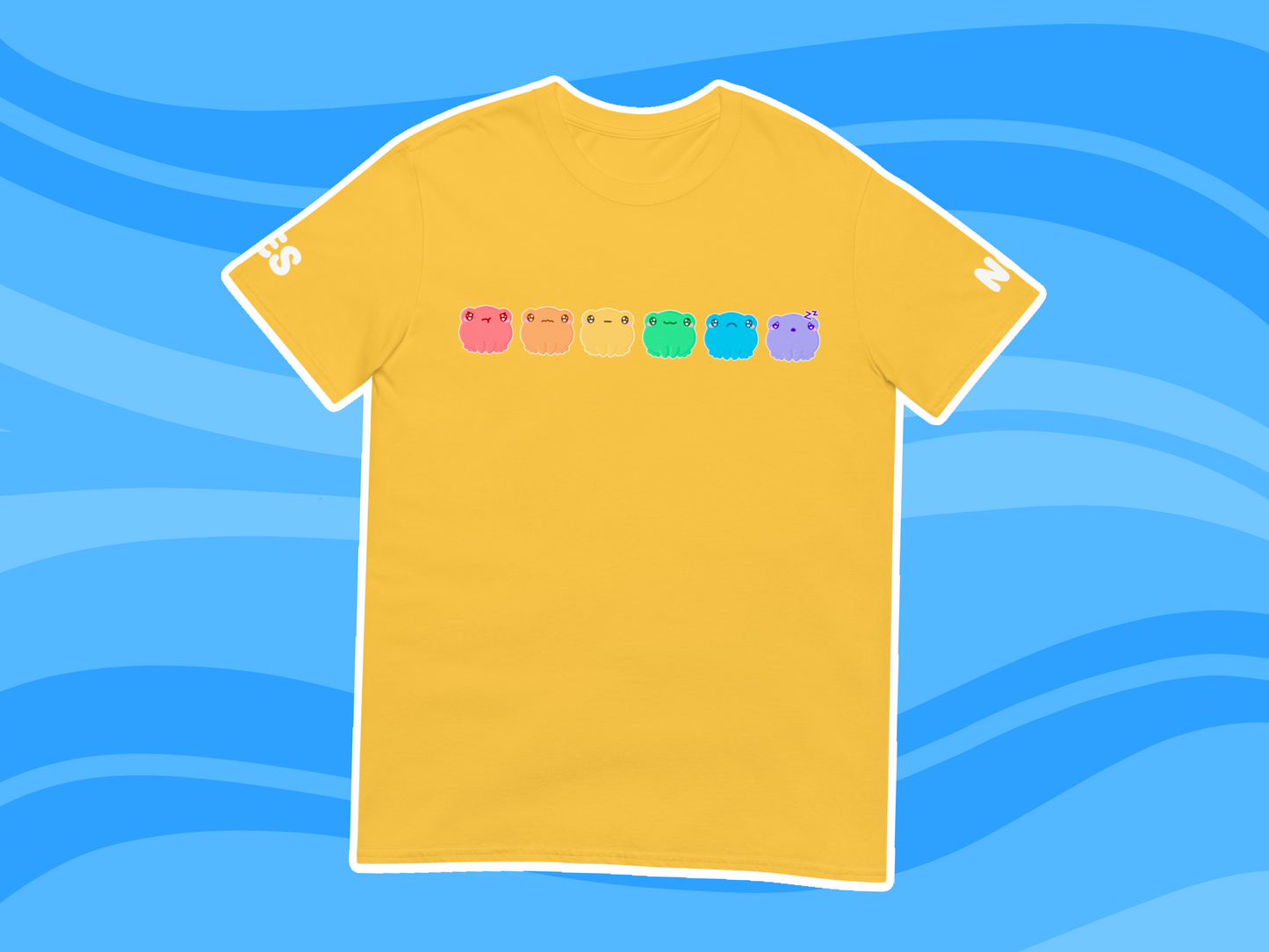 Frog Communication T-Shirt - Adult