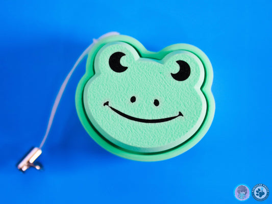 Frog Button Fidget