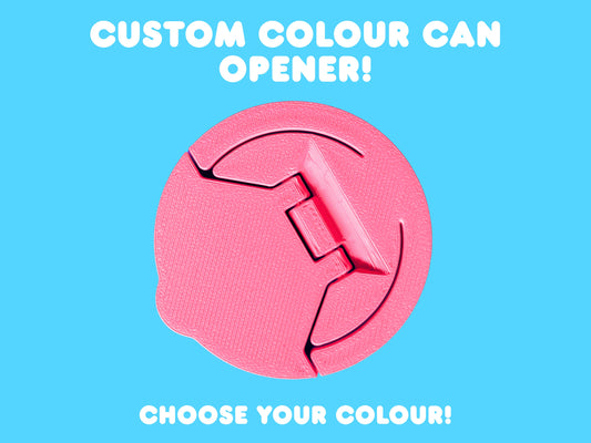 Custom Drink Can Cover