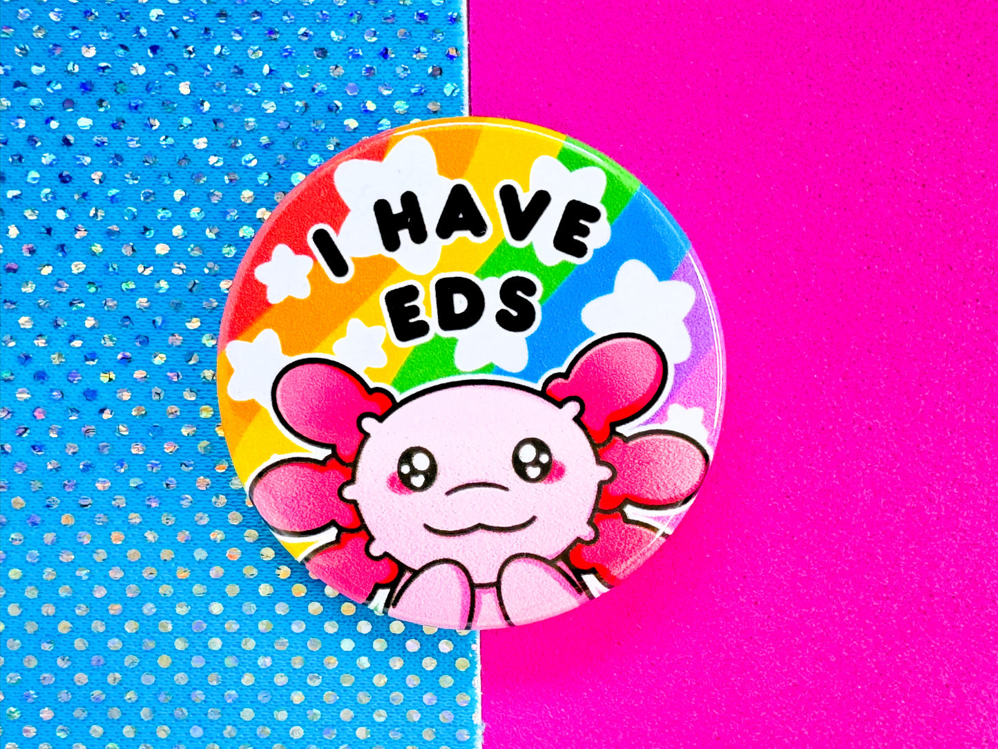 EDS Badge