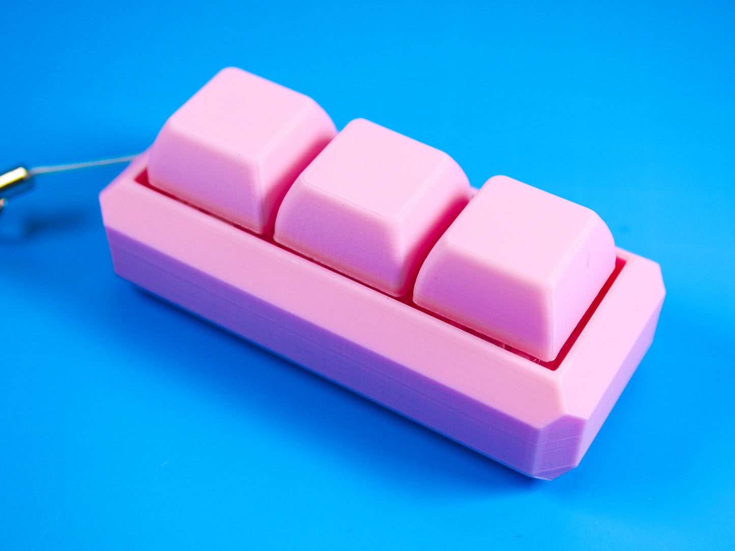 Assorted Keyboard Buttons Fidget