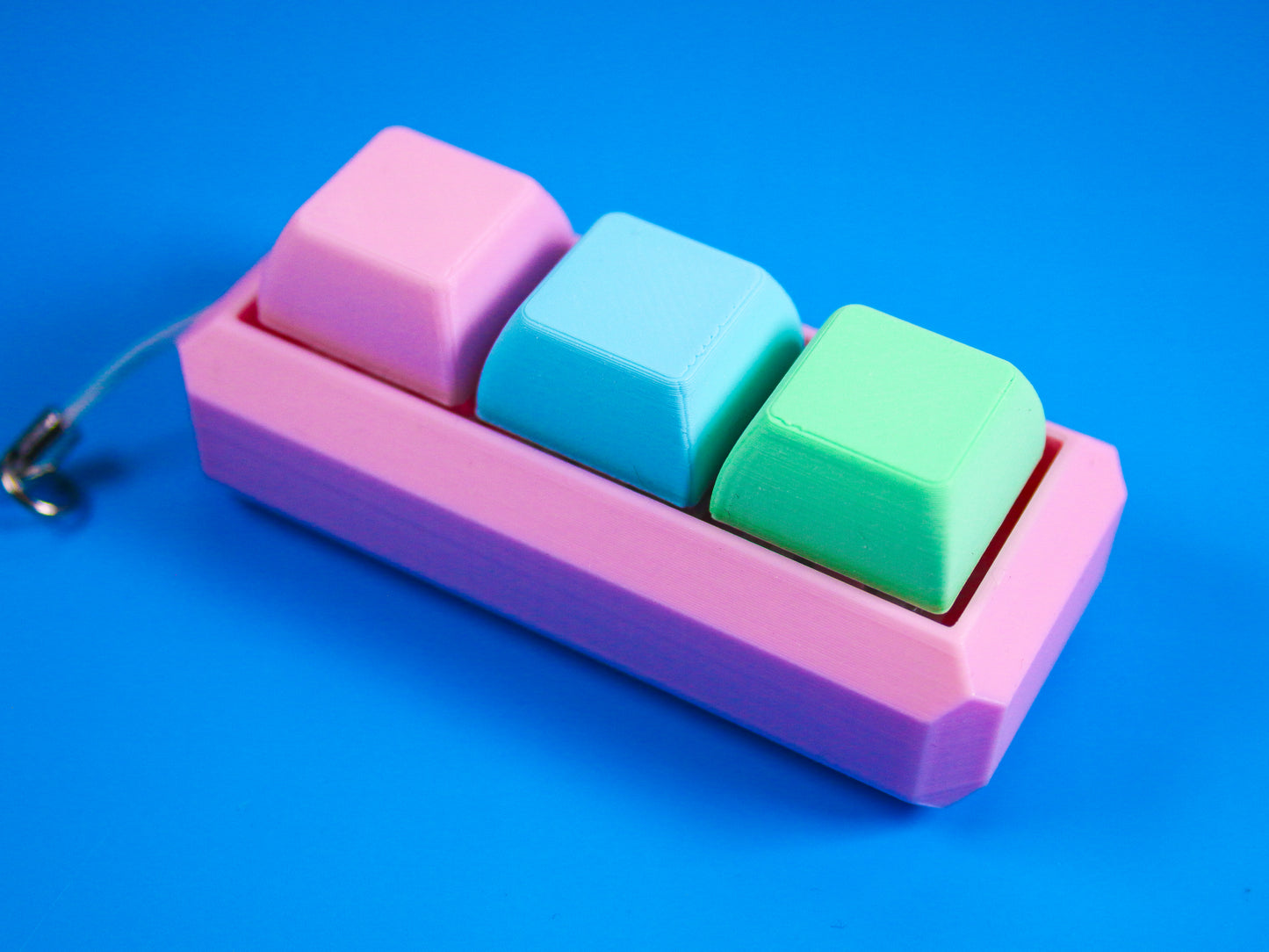 Assorted Keyboard Buttons Fidget