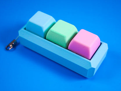 Assorted Keyboard Buttons Fidget