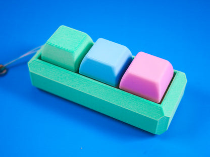 Assorted Keyboard Buttons Fidget