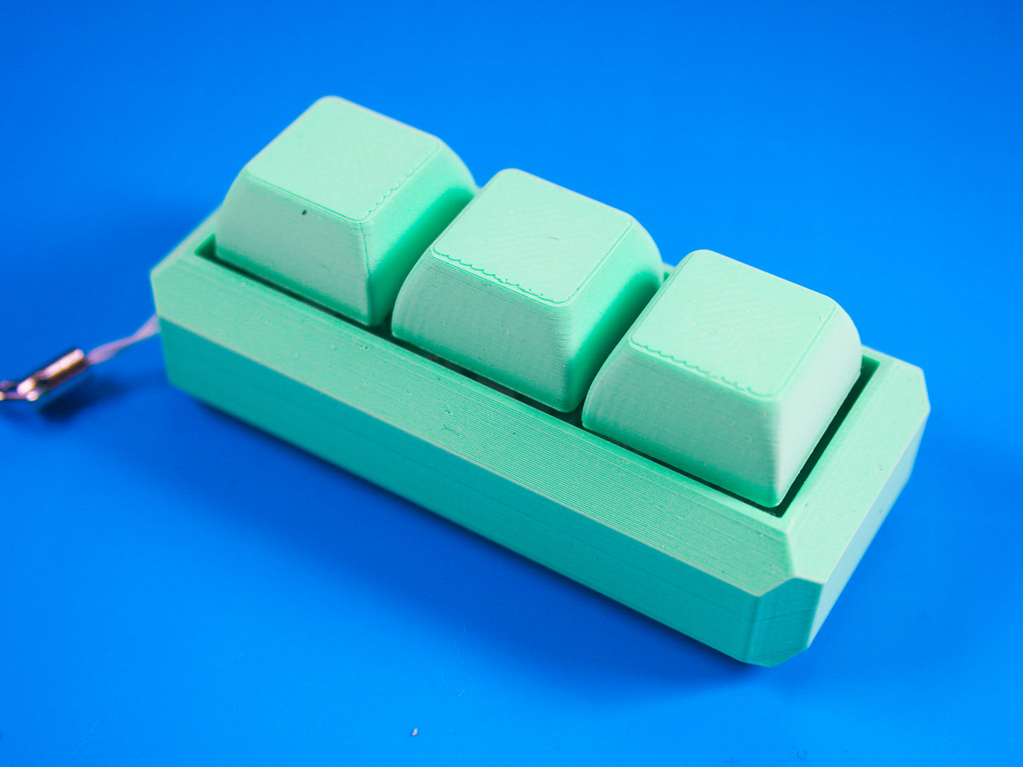 Assorted Keyboard Buttons Fidget