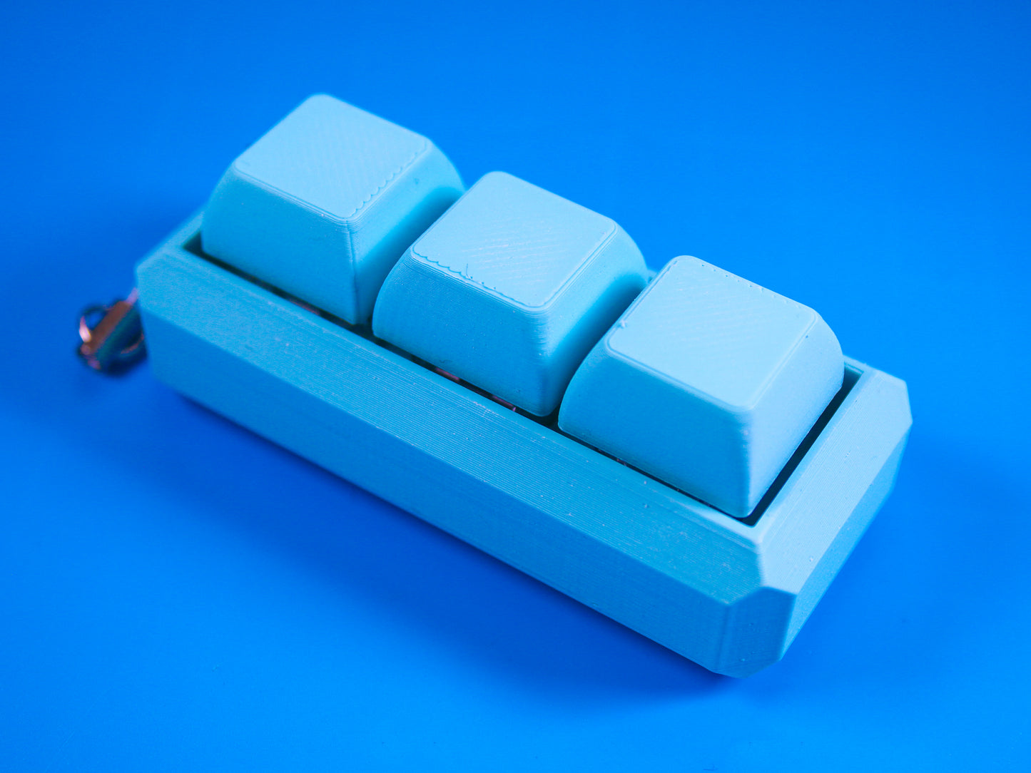 Assorted Keyboard Buttons Fidget