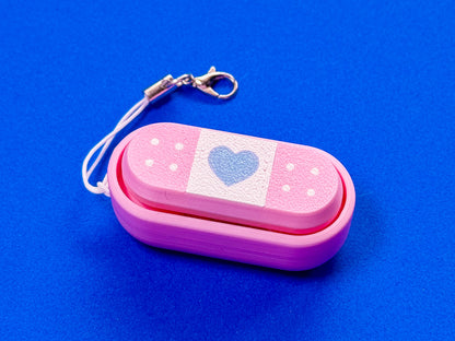 Bandaid Fidget Clicker