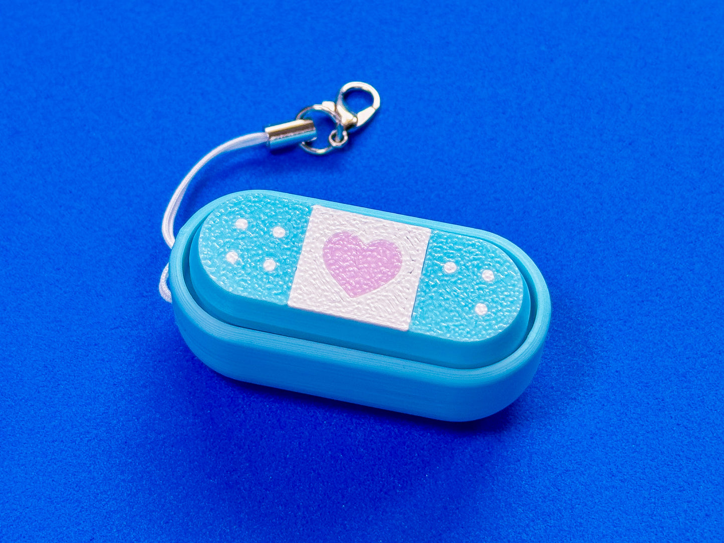 Bandaid Fidget Clicker