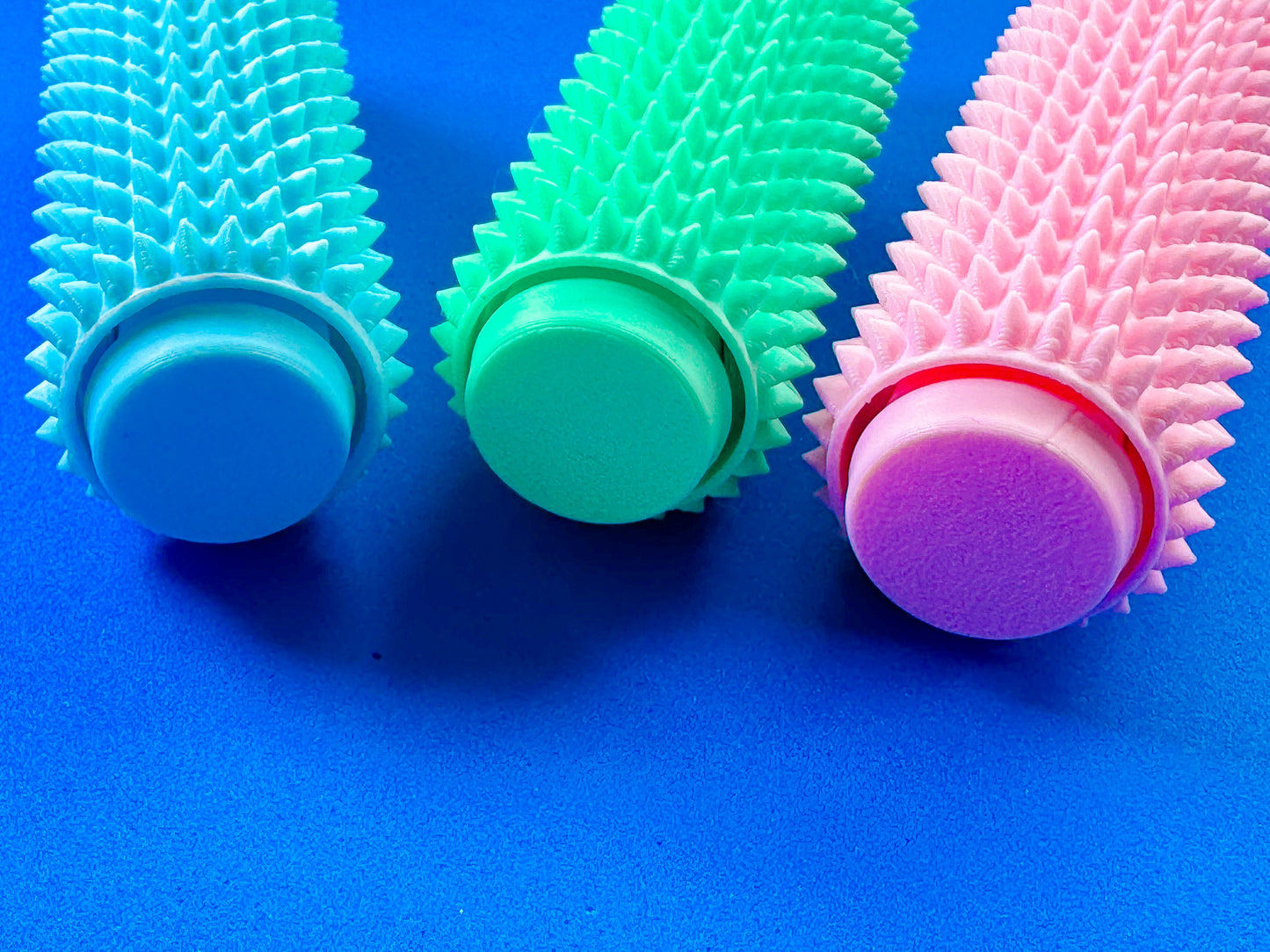 Spikey Harm Reducing Stim Clicky Fidget