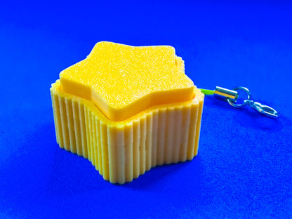 Star Button Fidget