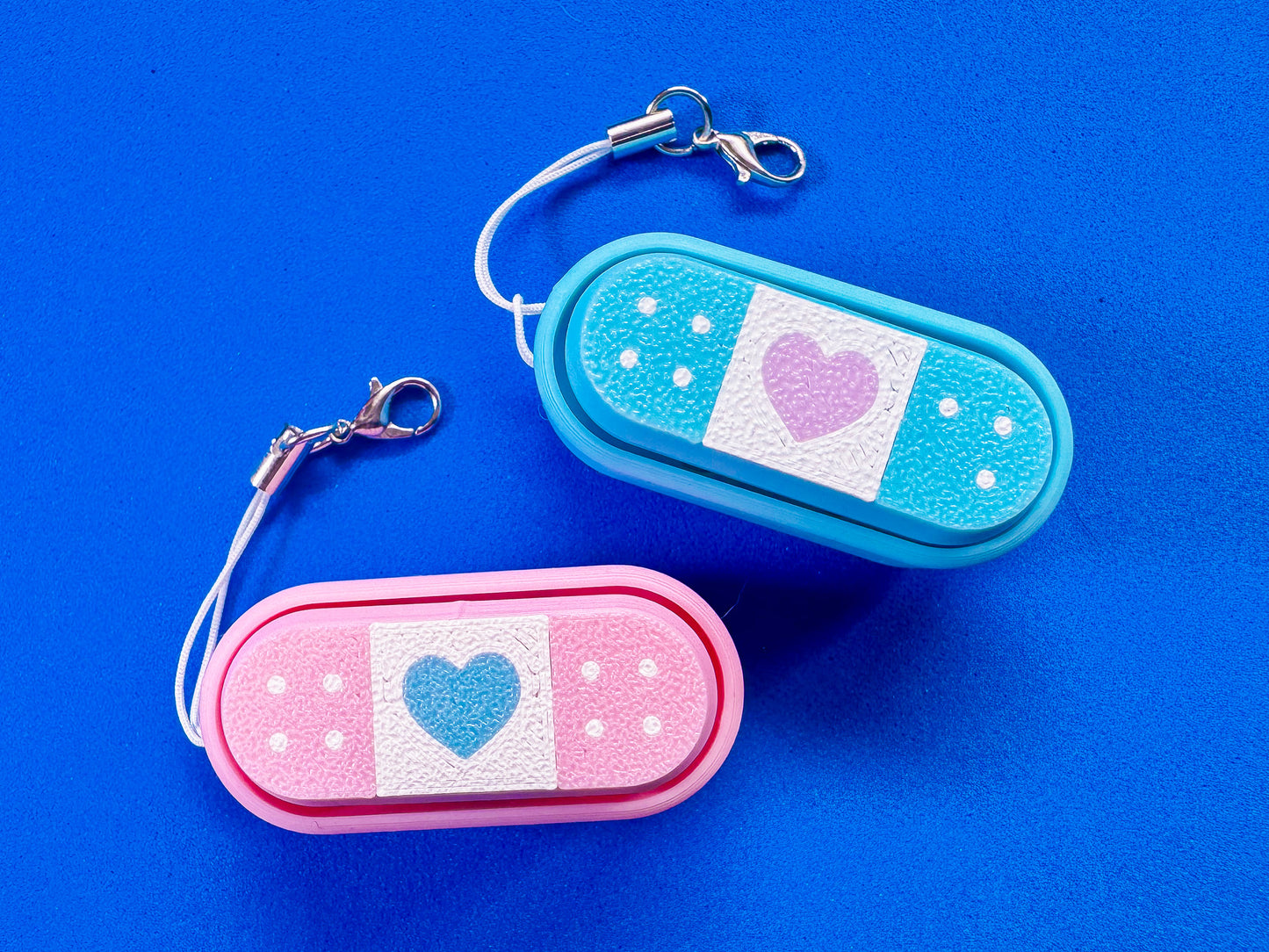 Bandaid Fidget Clicker