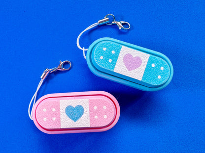 Bandaid Fidget Clicker