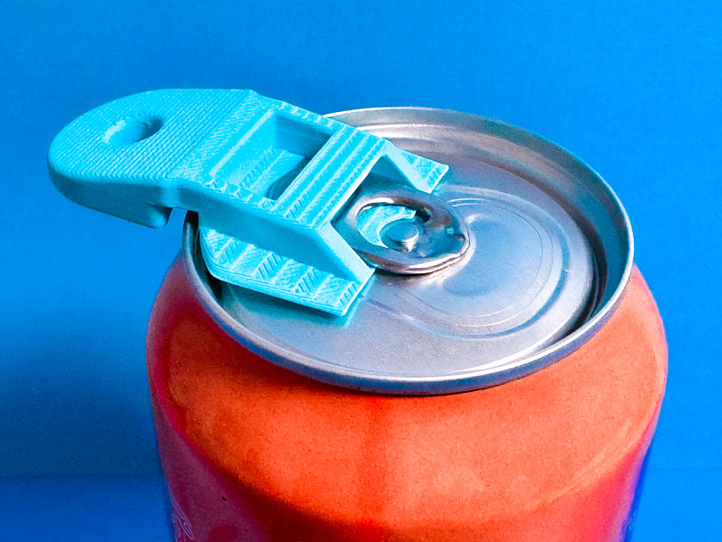 Drink Can Opener and Cover