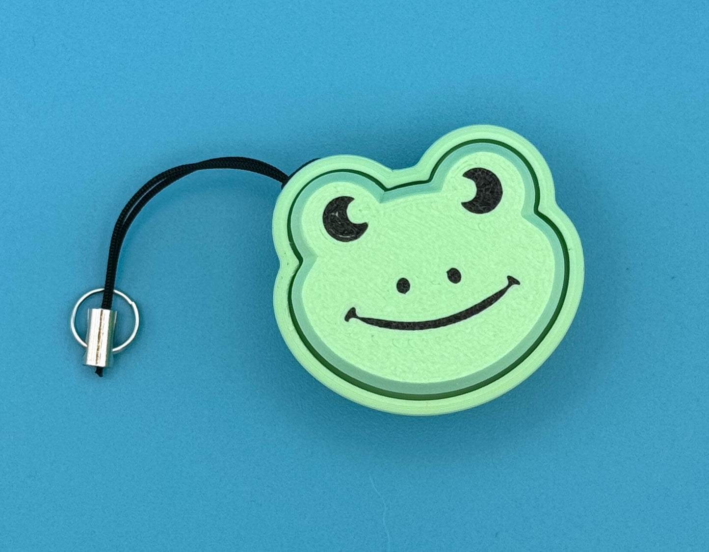 Frog Button Fidget