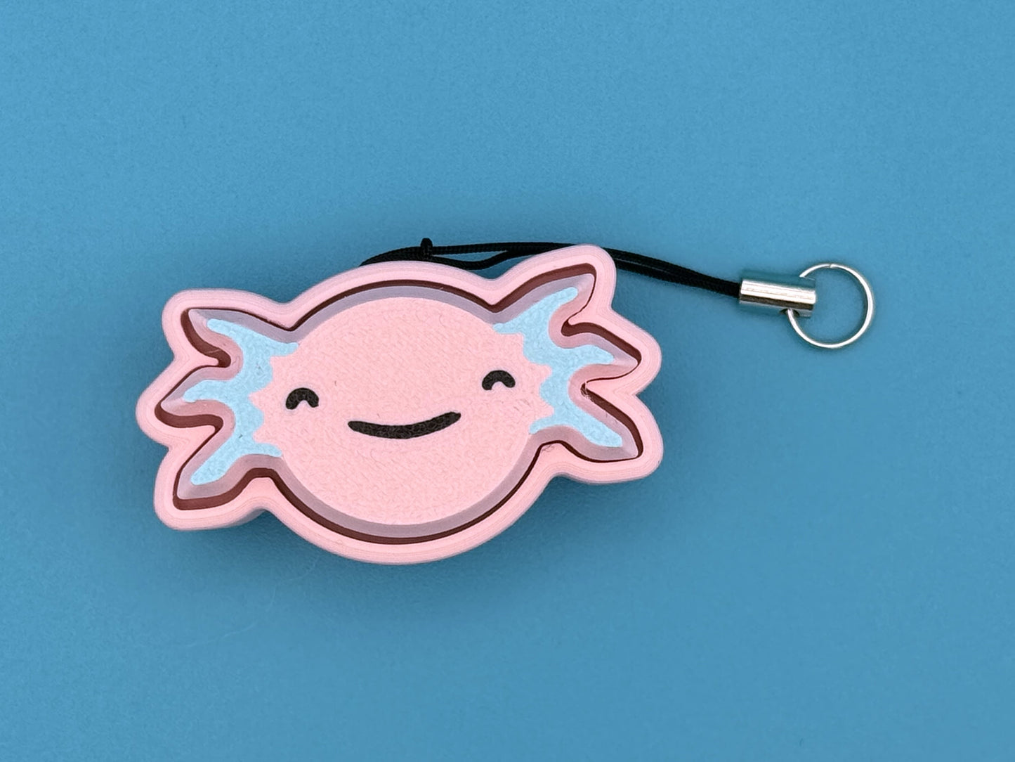 Axolotl Button Fidget