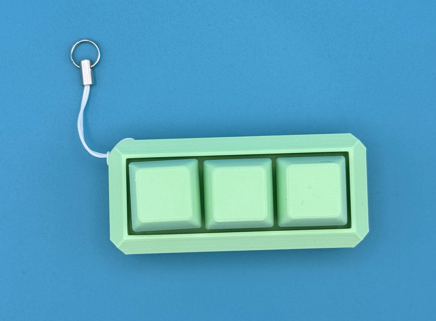 Keyboard Fidget - Green