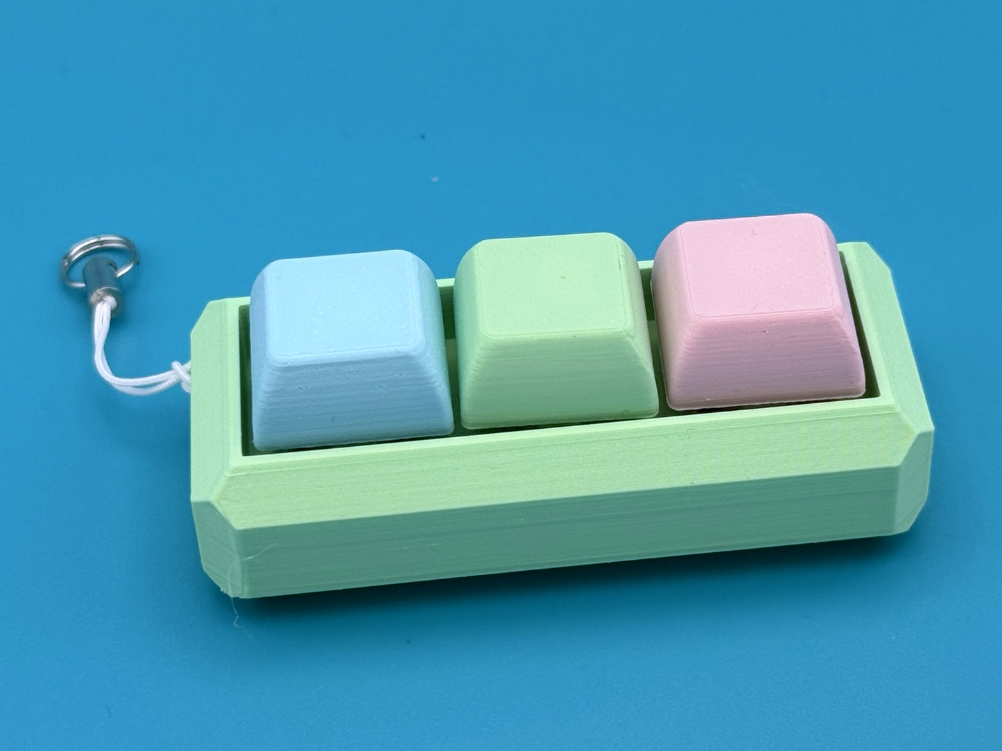 Keyboard Fidget - Mixed