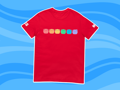 Frog Communication T-Shirt - Adult