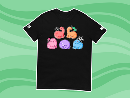 Dinosaur Communication T-Shirt - Adult