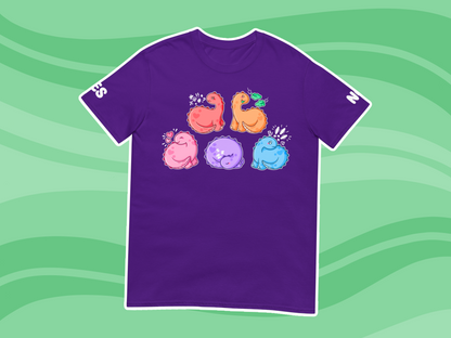 Dinosaur Communication T-Shirt - Adult