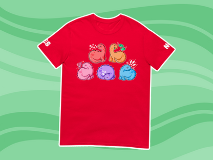 Dinosaur Communication T-Shirt - Adult