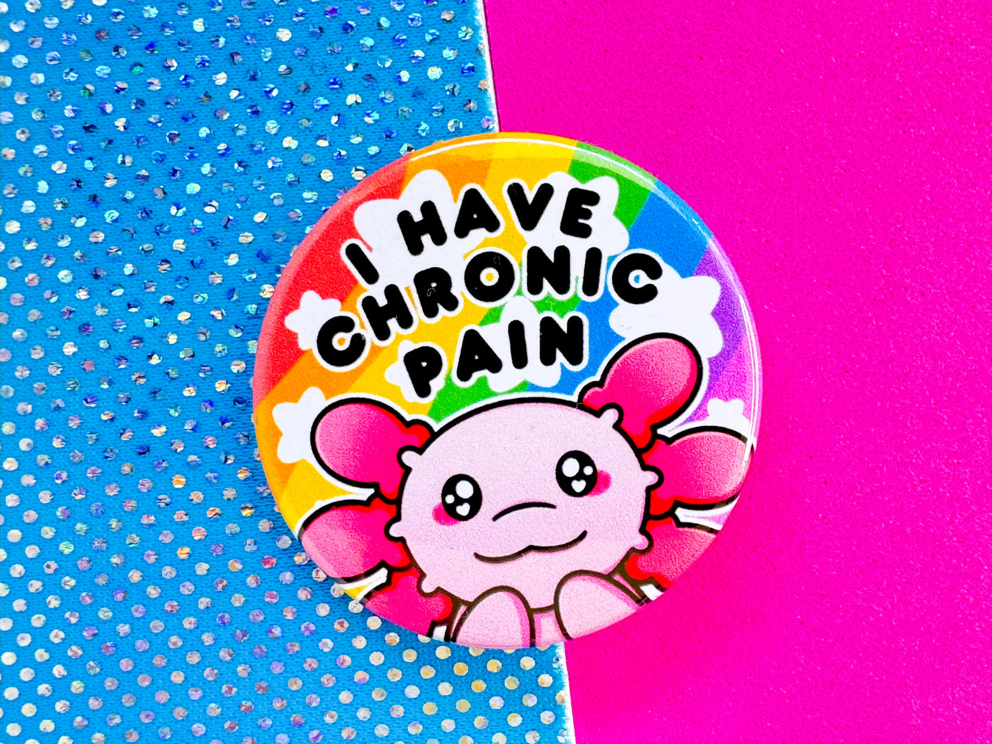 Chronic Pain Badge