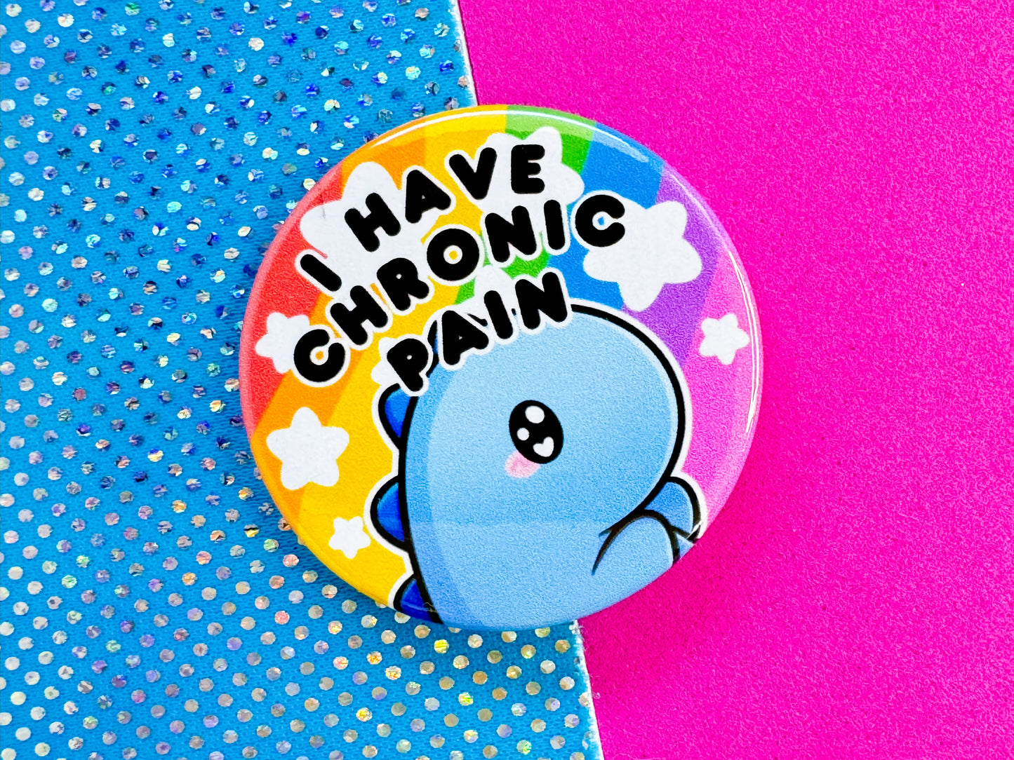 Chronic Pain Badge