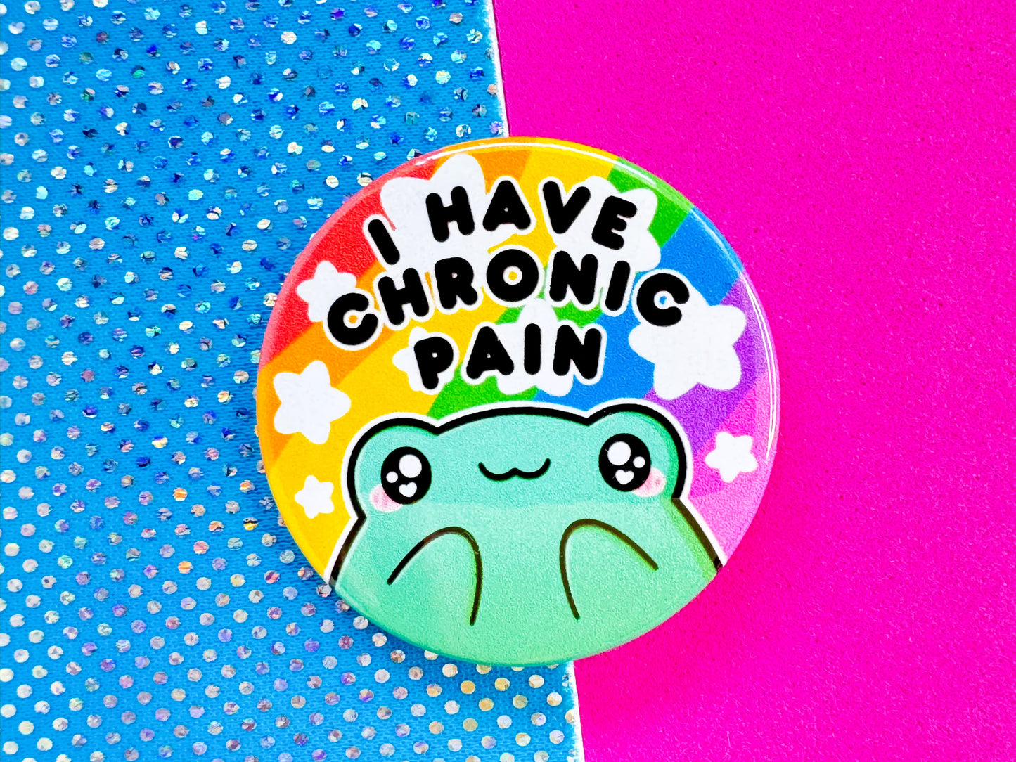 Chronic Pain Badge