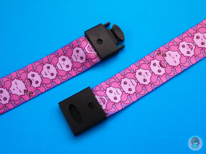 Axolotl Emotion Communication Lanyard