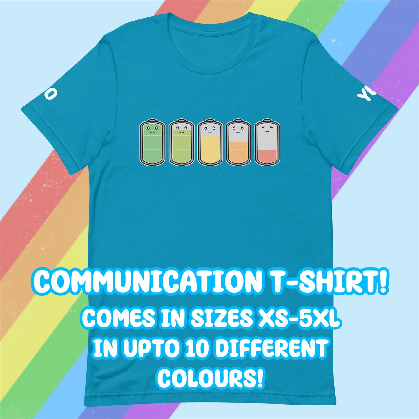 Energy Communication T-shirt